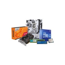 Intel 10th Gen 10100F Processor New Year Combo